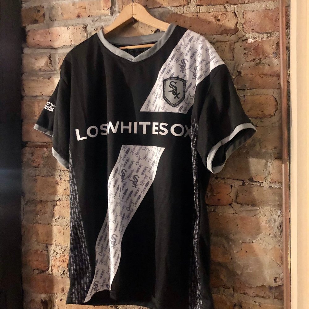 Los White Sox Jersey XL